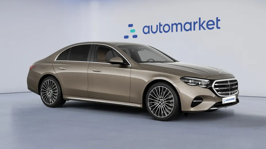 MERCEDES-BENZ E Klasa E 200 mHEV 4-Matic Exclusive 9G-Tronic Nowy