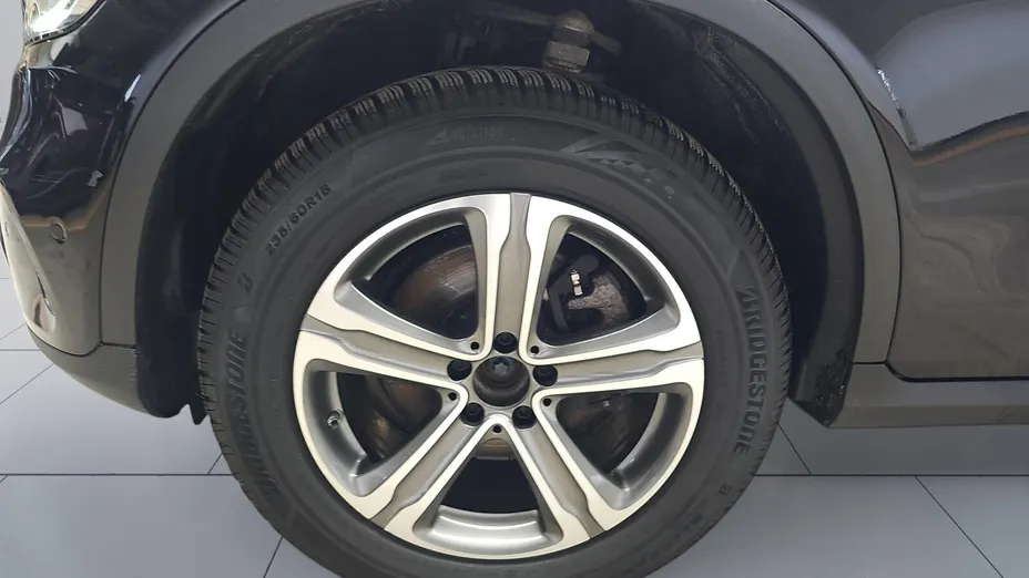 MERCEDES-BENZ GLC GLC 220 d 4-Matic