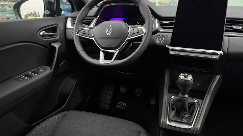 RENAULT Symbioz Symbioz 1.3 TCe mHEV Techno aut Nowy