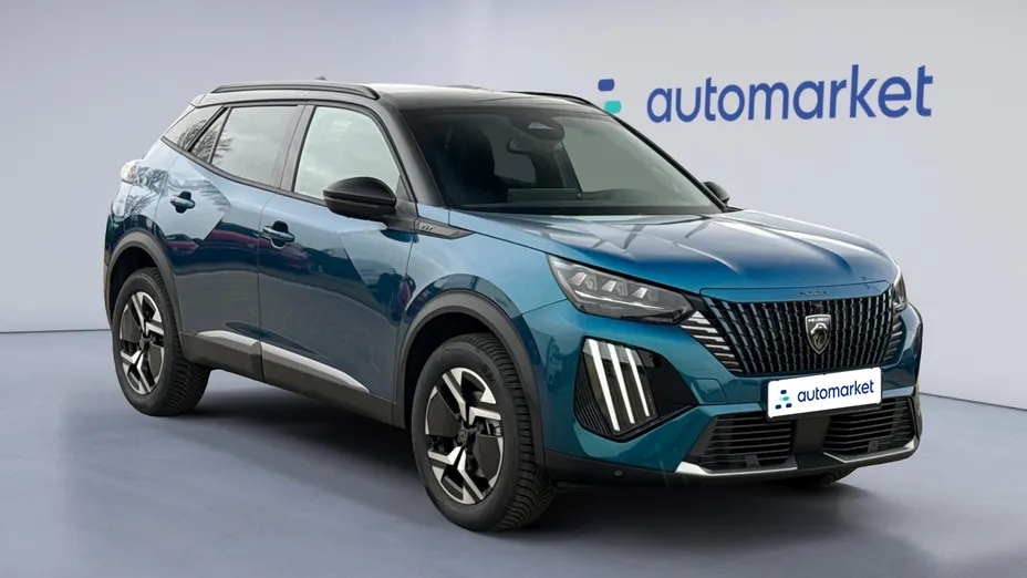 PEUGEOT 2008 2008 PureTech mHEV GT Exclusive e-DCS6 Nowy