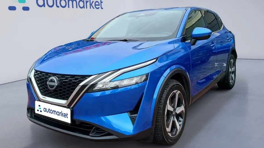 NISSAN Qashqai Qashqai 1.3 DIG-T mHEV N-Connecta