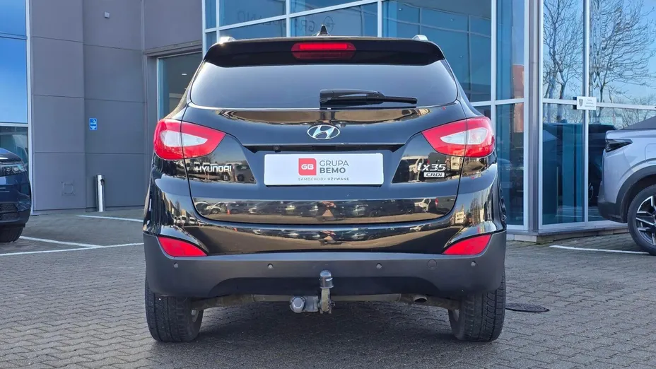 HYUNDAI ix35 ix35 1.7 CRDi Comfort 2WD