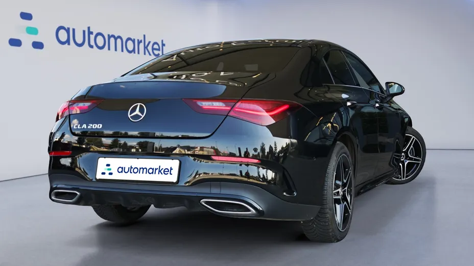 MERCEDES-BENZ CLA CLA 200 mHEV AMG Line 7G-DCT