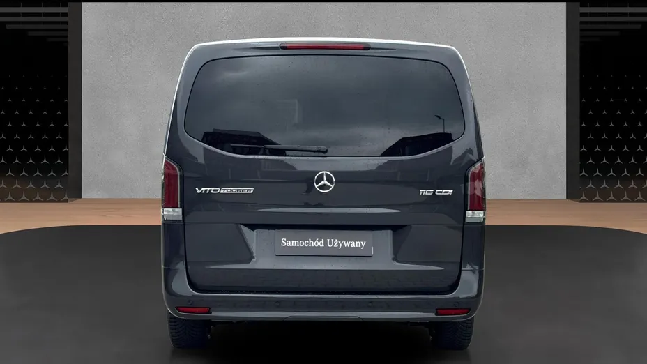 MERCEDES-BENZ Vito Vito Tourer 116 CDI L3 Pro 9G-Tronic 447.705
