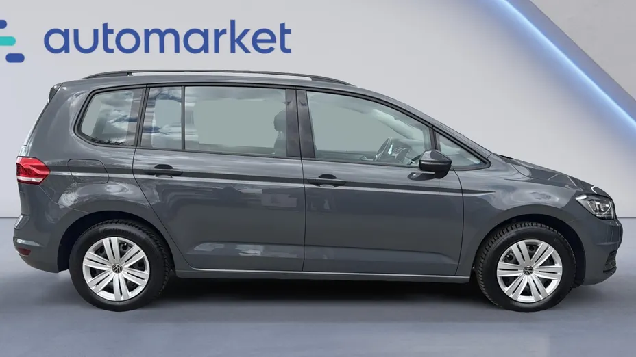 VOLKSWAGEN Touran Touran 2.0 TDI BMT SCR Comfortline