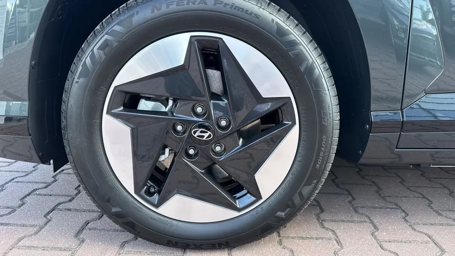HYUNDAI Kona Kona Electric 65kWh Smart Nowy