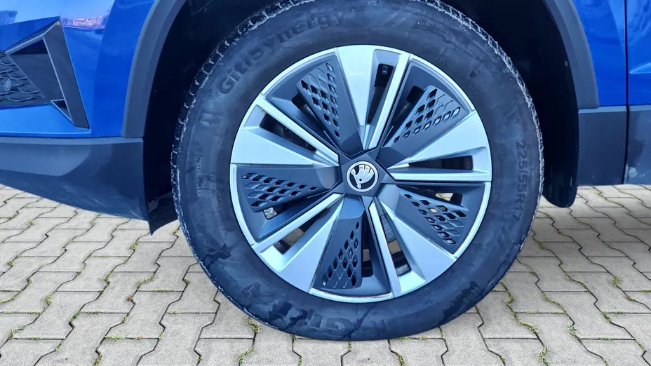 SKODA Karoq Karoq 2.0 TDI SCR 4x4 Style DSG