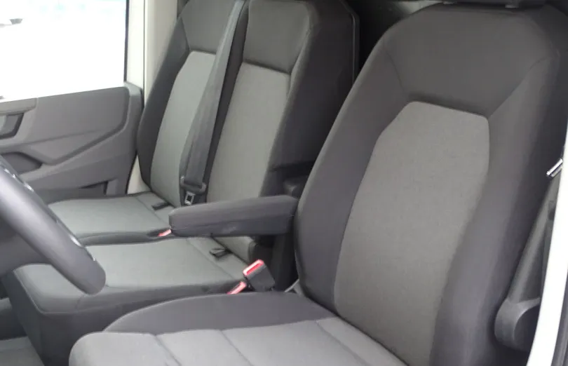 VOLKSWAGEN Crafter -