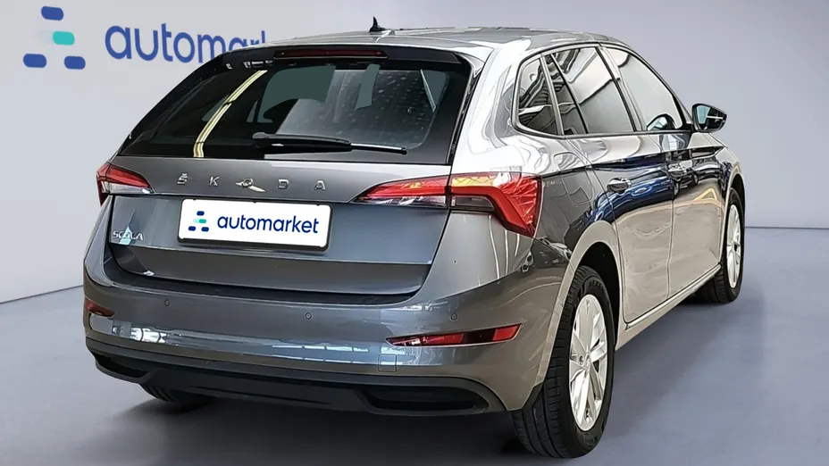 SKODA Scala Scala 1.5 TSI Ambition DSG