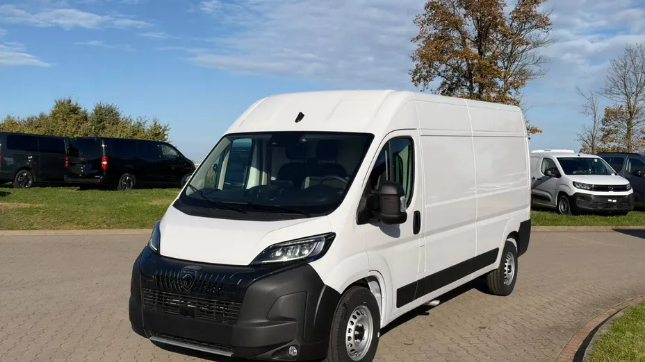 PEUGEOT Boxer Boxer 335 H3-Power L3H2