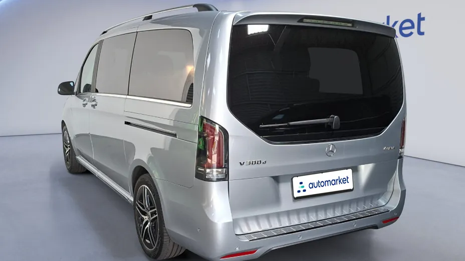 MERCEDES-BENZ V Klasa V 300 d 4-Matic 9G-Tronic Exclusive (ekstra dł)