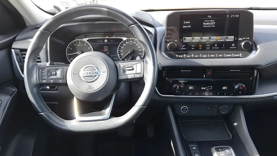 NISSAN Qashqai Qashqai 1.3 DIG-T mHEV Acenta Xtronic