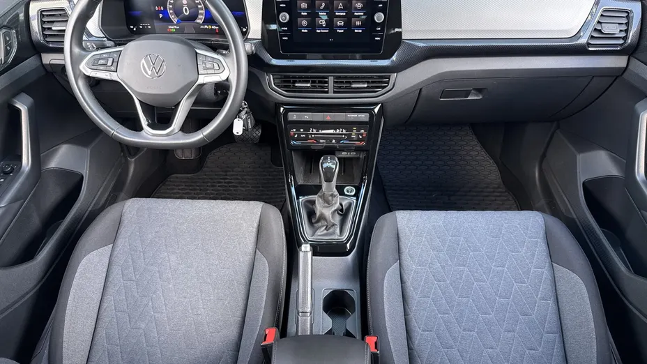 VOLKSWAGEN T-Cross T-Cross 1.0 TSI Life Plus DSG