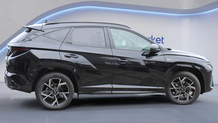 HYUNDAI Tucson Tucson 1.6 T-GDi HEV N-Line Plus 2WD aut Nowy