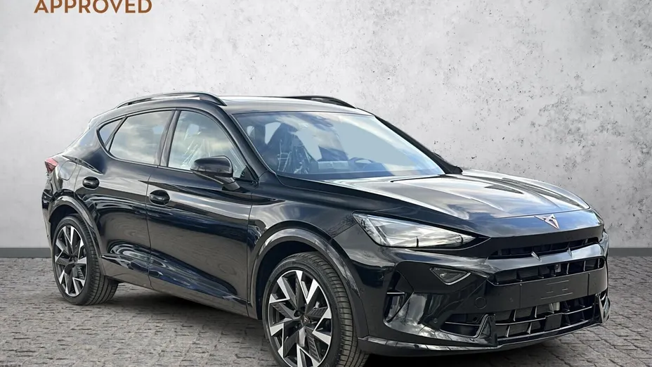 CUPRA Formentor Formentor 2.0 TSI 4Drive Tribe Edition VZ DSG