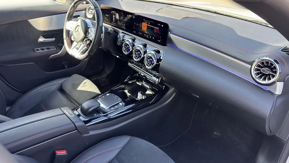 MERCEDES-BENZ CLA AMG CLA 45 S 4-Matic+ 8G-DCT