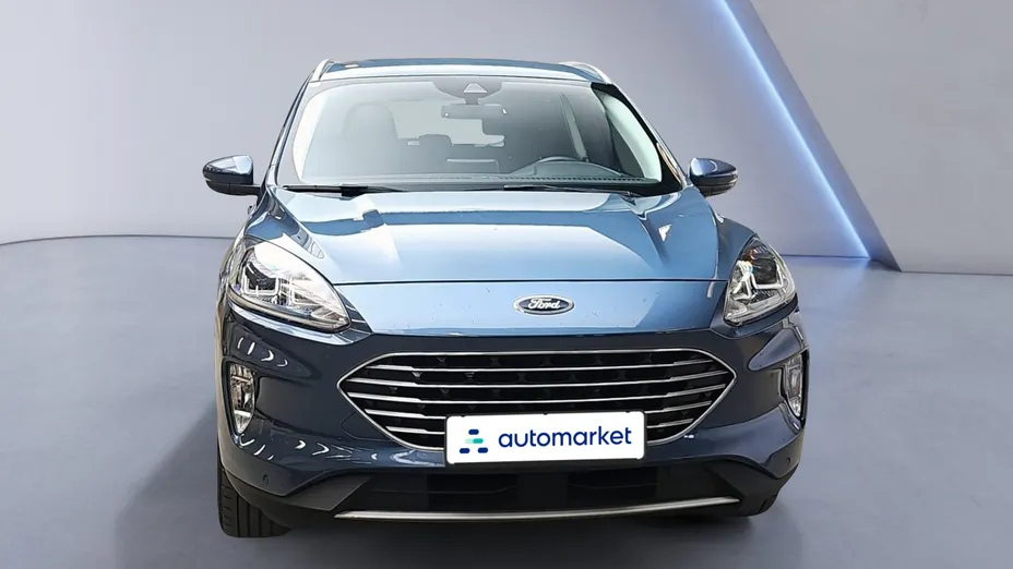 FORD Kuga Kuga 2.5 FHEV FWD Titanium