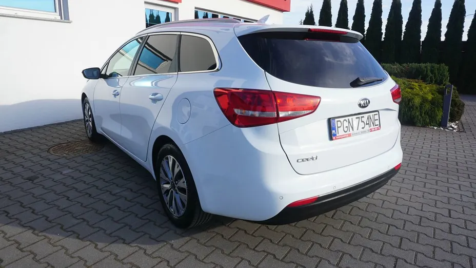 KIA Cee'd Cee'd 1.0 T-GDI GT Line