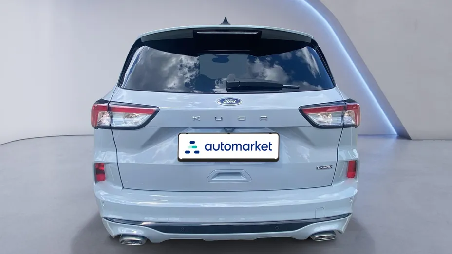 FORD Kuga Kuga 2.5 FHEV FWD Graphite Tech Edition e-CVT