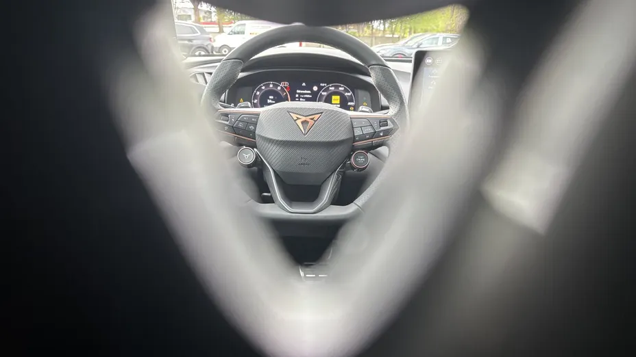 CUPRA Terramar Terramar 1.5 eTSI mHEV Advantage Edition DSG Nowy