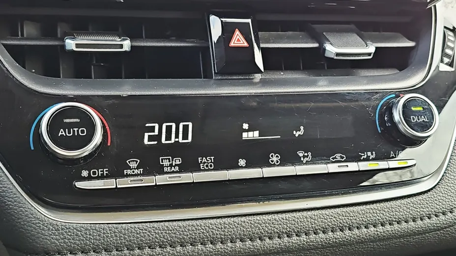 TOYOTA Corolla Corolla 1.8 Hybrid GPF Executive