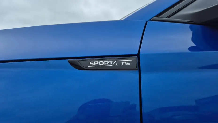 SKODA Octavia Octavia 1.5 TSI mHEV Sportline DSG Nowy