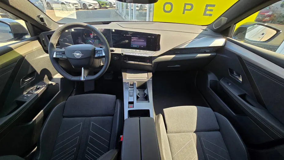 OPEL Astra Astra VI 1.2 T mHEV Ultimate eDTC Nowy