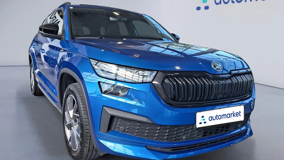 SKODA Kodiaq Kodiaq 2.0 TSI 4x4 Sportline DSG