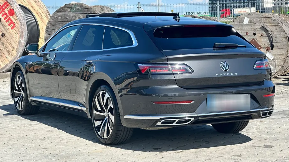 VOLKSWAGEN Arteon Arteon 2.0 TSI R-Line DSG