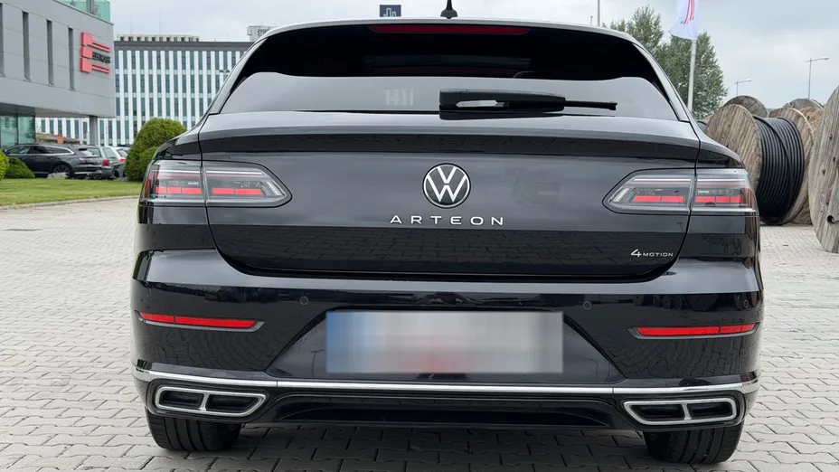 VOLKSWAGEN Arteon Arteon 2.0 TDI 4Motion SCR R-Line DSG