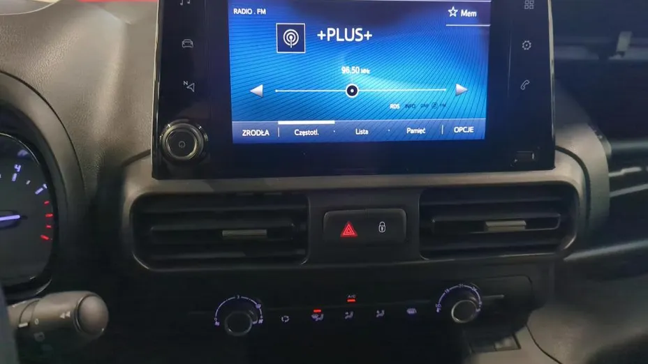 TOYOTA Proace City Proace City 1.5 D-4D Standard 2,3t Active