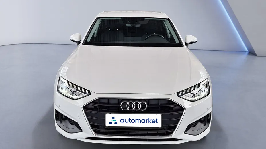 AUDI A4 A4 35 TFSI mHEV S tronic