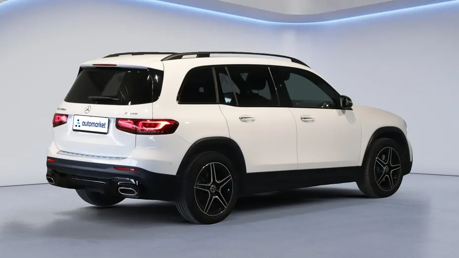 MERCEDES-BENZ GLB GLB 200 d AMG Line 8G-DCT