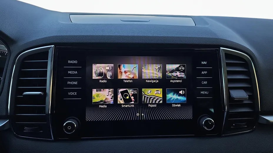 SKODA Karoq Karoq 2.0 TDI SCR 4x4 Style DSG