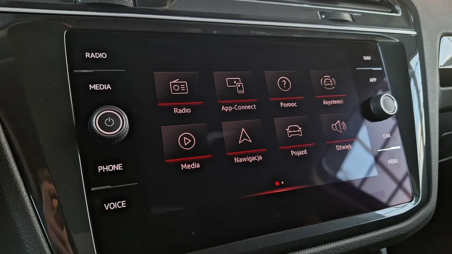 VOLKSWAGEN Tiguan Tiguan 2.0 TSI 4Mot. Elegance DSG