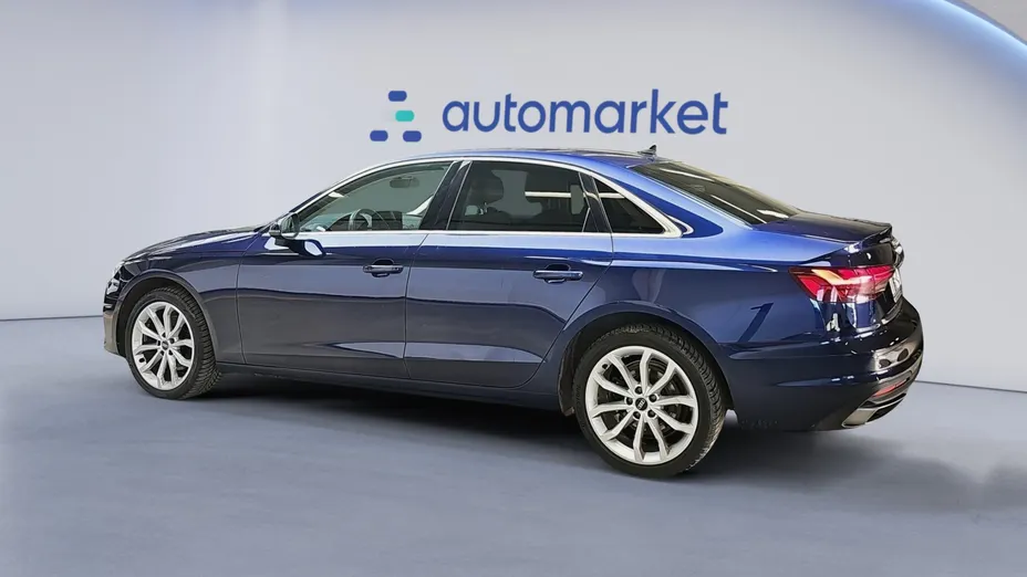 AUDI A4 A4 35 TFSI mHEV S tronic