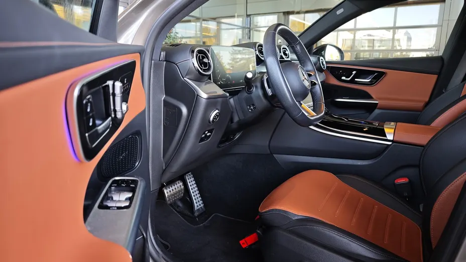 MERCEDES-BENZ GLC GLC 220 d mHEV 4-Matic AMG Line