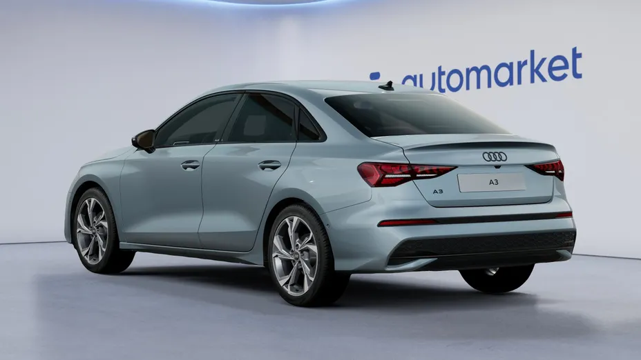 AUDI A3 A3 TFSI mHEV 110 kW Advanced S tronic Nowy