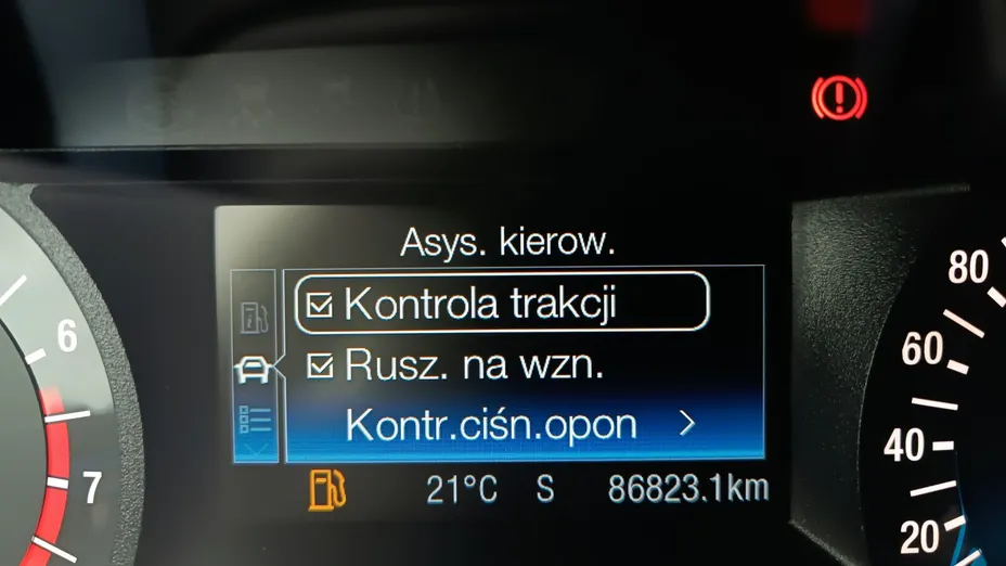 FORD Mondeo Mondeo 1.5 EcoBoost Trend