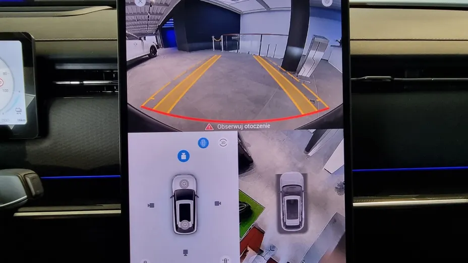 JAECOO J7 J7 1.5 T-GDI Super Hybrid Exclusive DHT Nowy