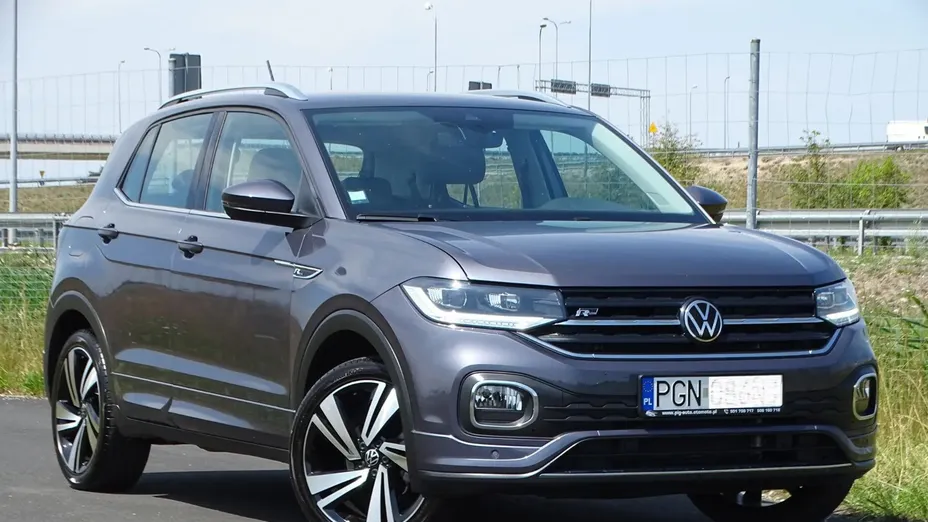 VOLKSWAGEN T-Cross -
