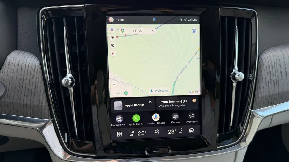 VOLVO V90 V90 B4 D Plus Dark aut