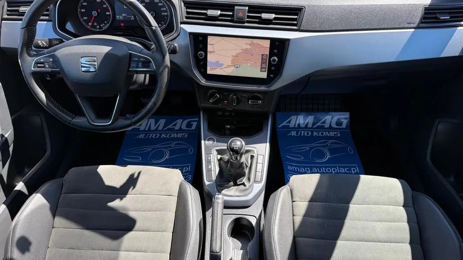 SEAT Arona -