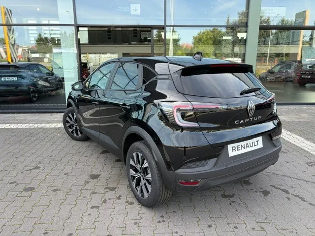 RENAULT Captur Captur 1.2 TCe Evolution Eco-G