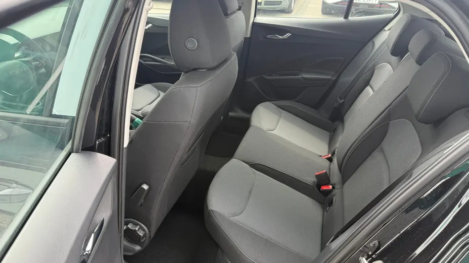 SKODA Fabia Fabia 1.0 TSI Drive DSG Nowy