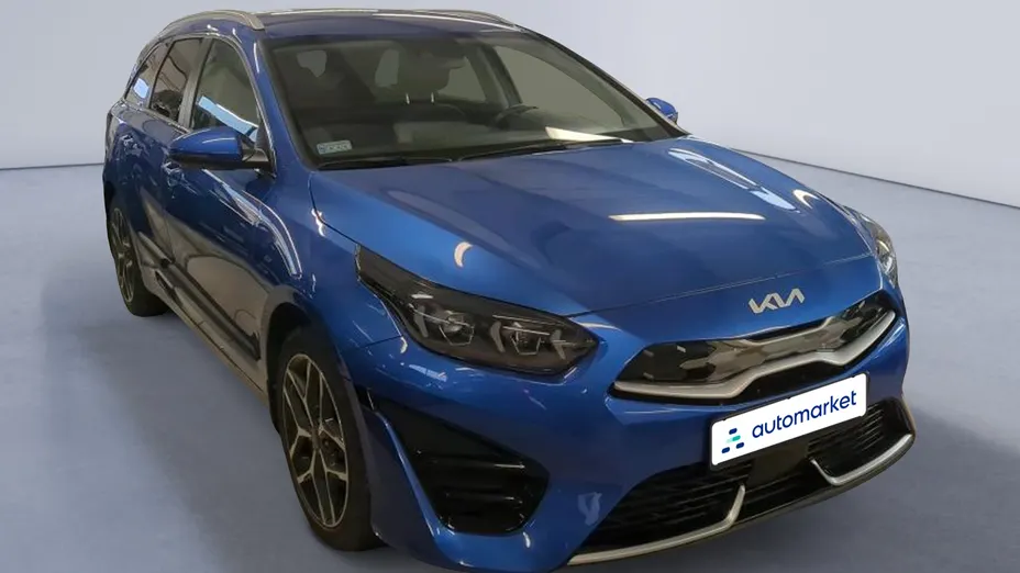KIA Cee'd Ceed 1.6 GDI PHEV Business Line DCT