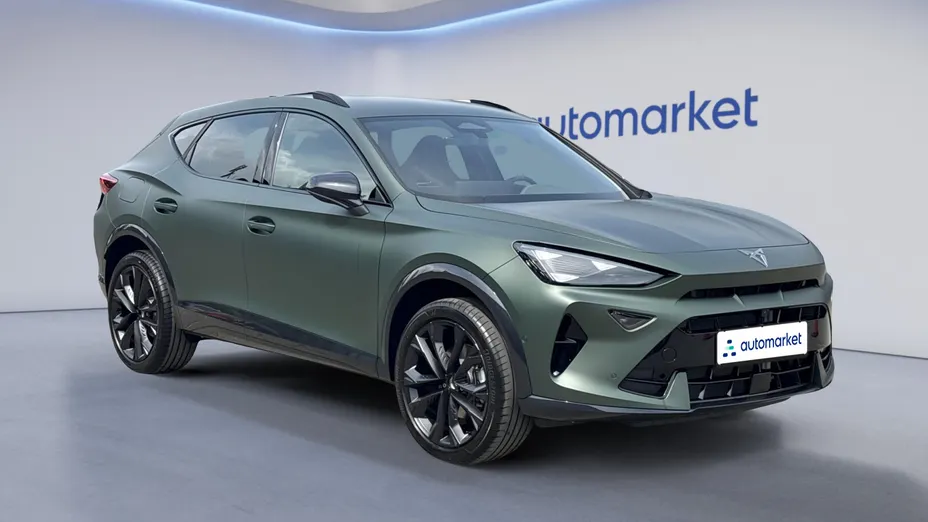 CUPRA Formentor Formentor 1.5 eTSI mHEV Tribe Edition DSG Nowy