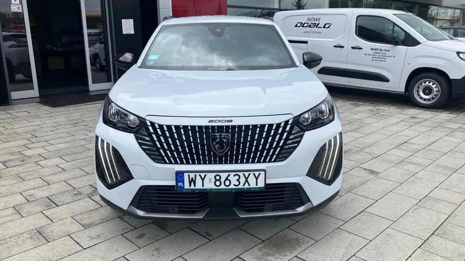 PEUGEOT 2008 2008 PureTech 130 Allure S&S EAT8