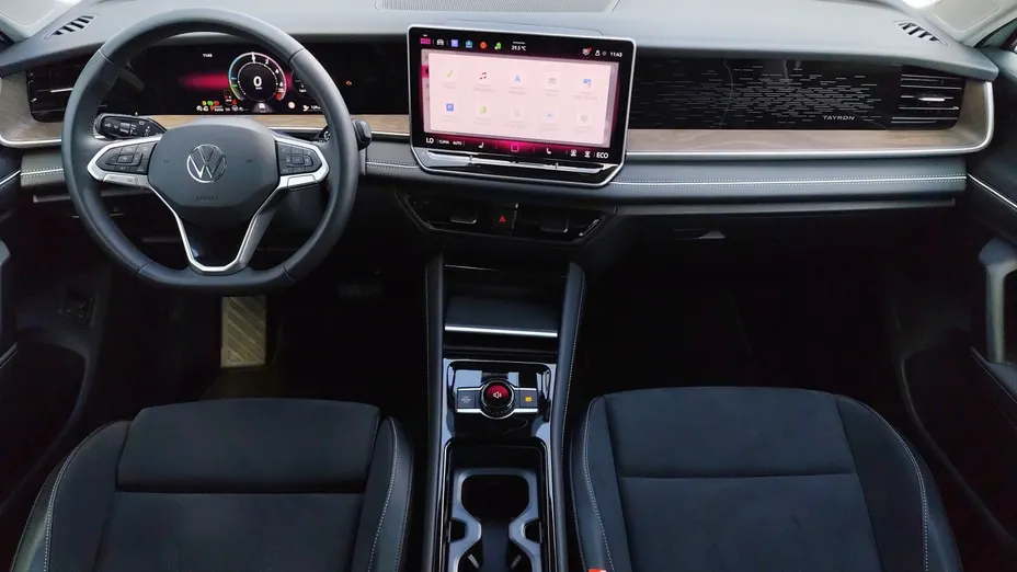 VOLKSWAGEN Tayron Tayron 1.5 TSI eHybrid PHEV 150kW Elegance DSG