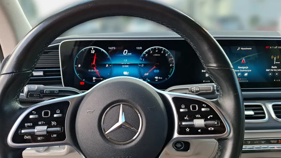 MERCEDES-BENZ GLE GLE 350 e 4-Matic